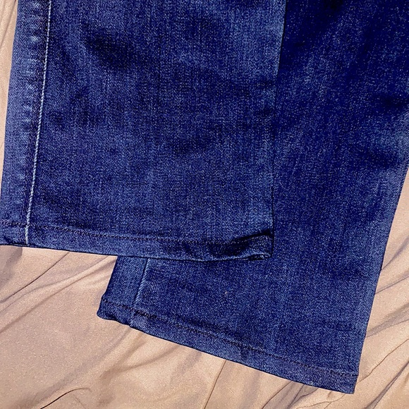 7 For All Mankind Kimmie Straight Leg Size 28 - Picture 6 of 6